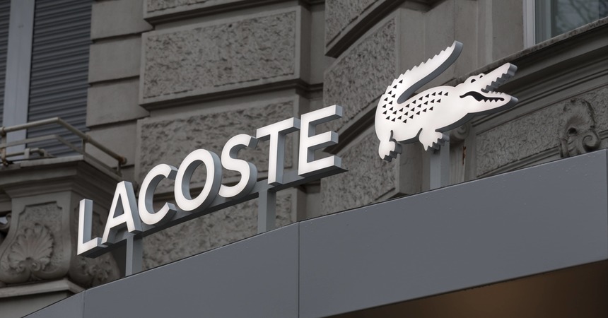 Lacoste store brand country